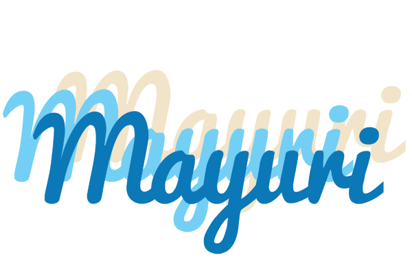 Mayuri breeze logo