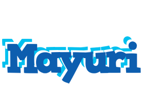 Mayuri business logo