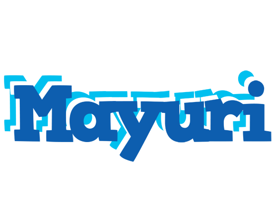 Mayuri business logo