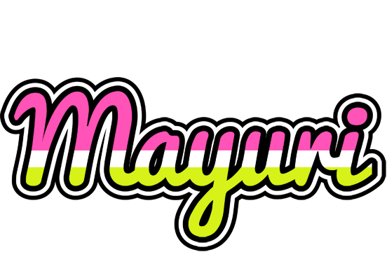 Mayuri candies logo