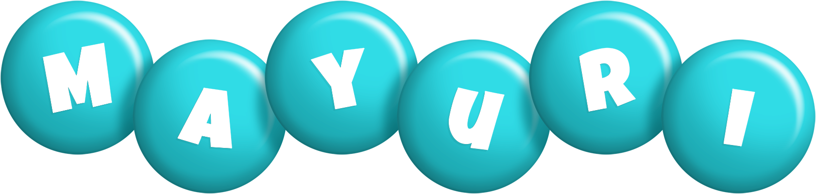 Mayuri candy-azur logo