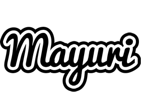 Mayuri chess logo