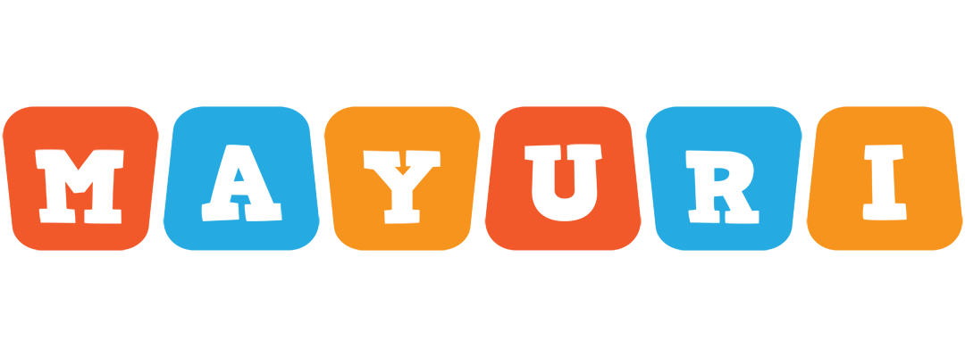 Mayuri comics logo