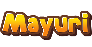 Mayuri cookies logo