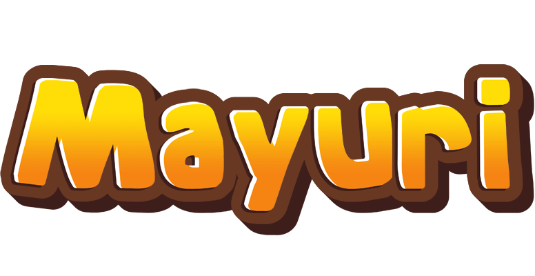 Mayuri cookies logo