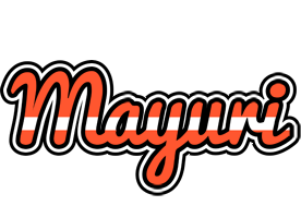 Mayuri denmark logo