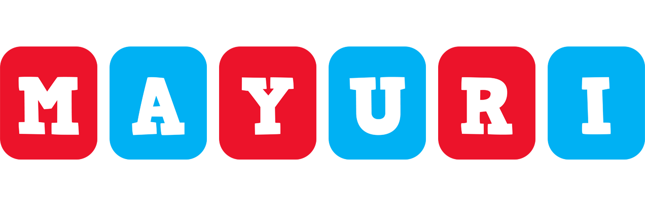 Mayuri diesel logo
