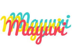 Mayuri disco logo