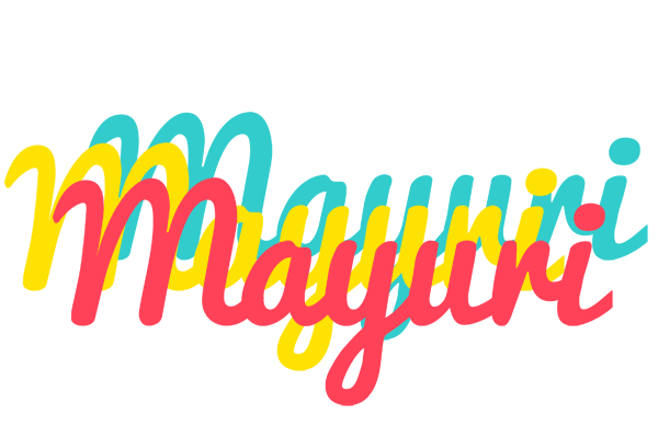 Mayuri disco logo