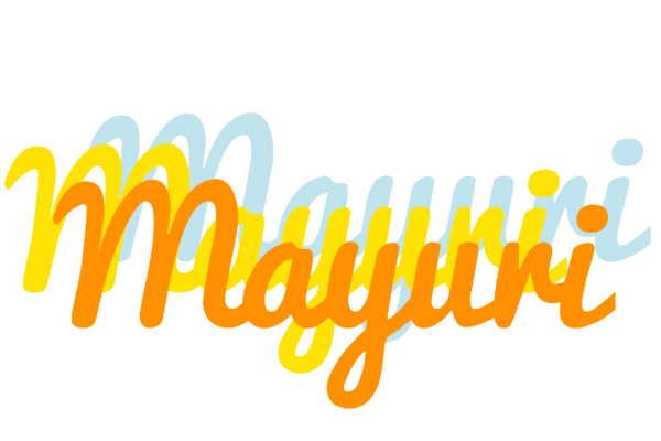 Mayuri energy logo