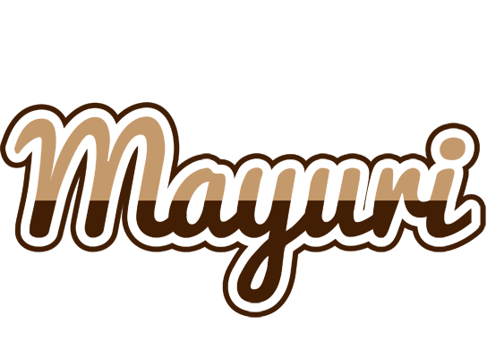 Mayuri exclusive logo