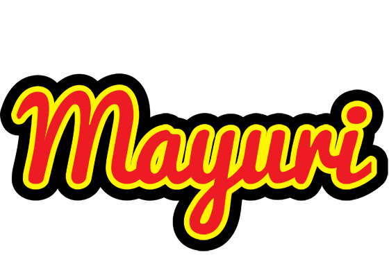 Mayuri fireman logo