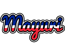 Mayuri france logo