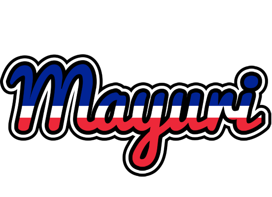 Mayuri france logo