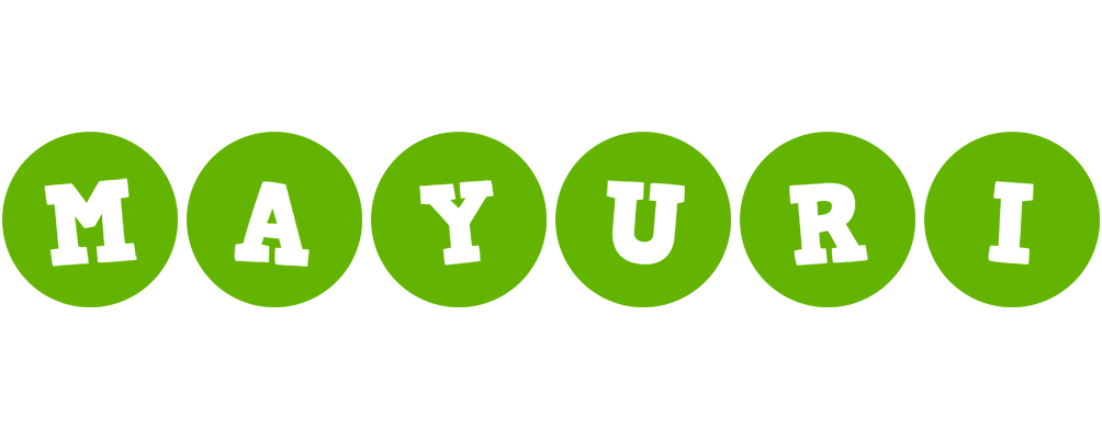 Mayuri games logo