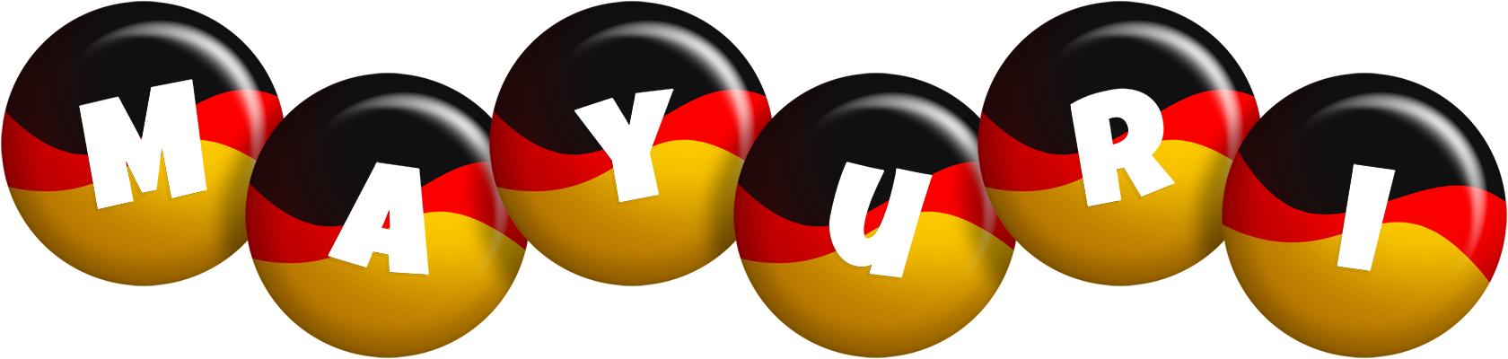Mayuri german logo