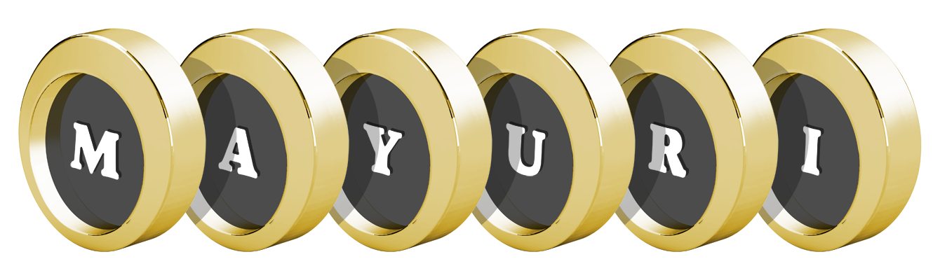 Mayuri gold logo