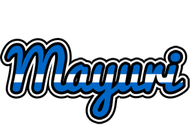 Mayuri greece logo