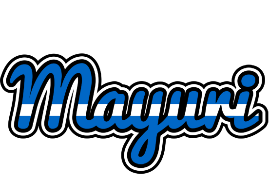Mayuri greece logo
