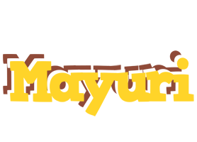 Mayuri hotcup logo