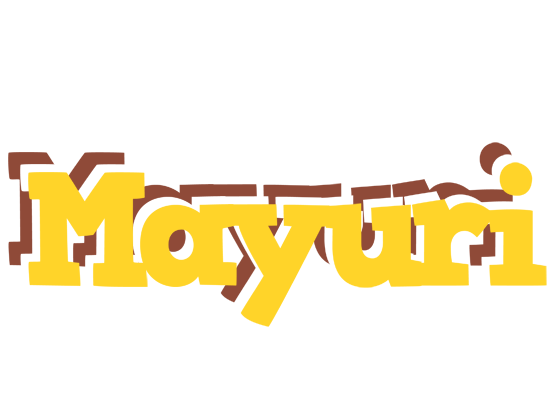 Mayuri hotcup logo
