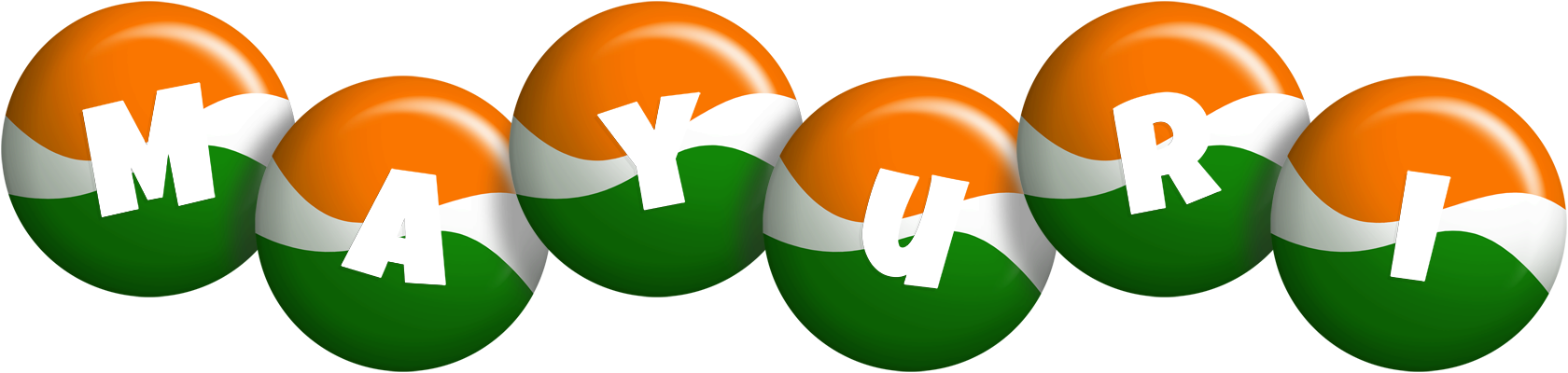 Mayuri india logo