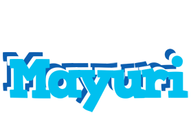 Mayuri jacuzzi logo