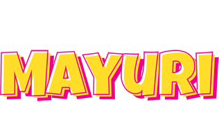 Mayuri kaboom logo