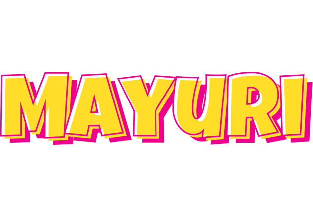 Mayuri kaboom logo