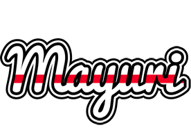 Mayuri kingdom logo