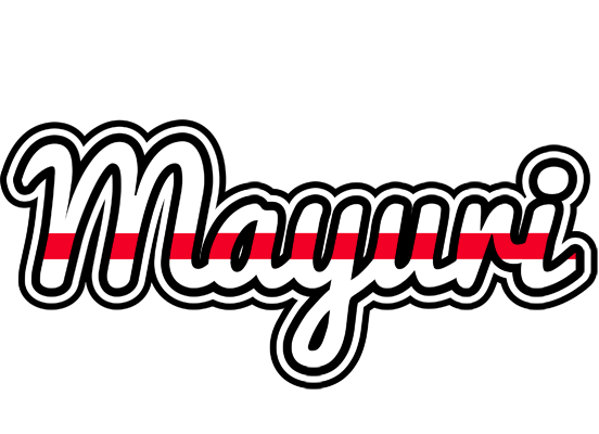 Mayuri kingdom logo