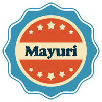 Mayuri labels logo