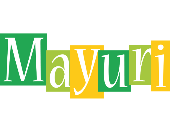 Mayuri lemonade logo