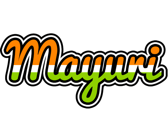 Mayuri mumbai logo