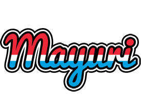 Mayuri norway logo