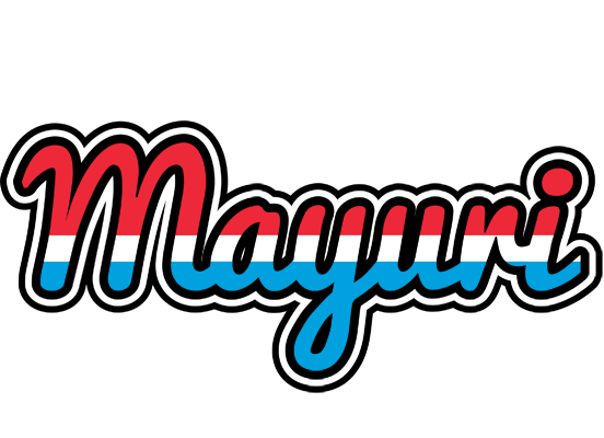 Mayuri norway logo