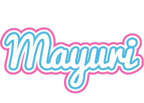 Mayuri outdoors logo