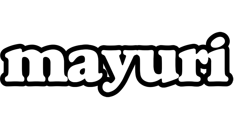 Mayuri panda logo