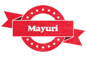 Mayuri passion logo