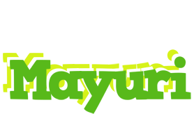 Mayuri picnic logo