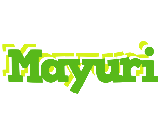 Mayuri picnic logo