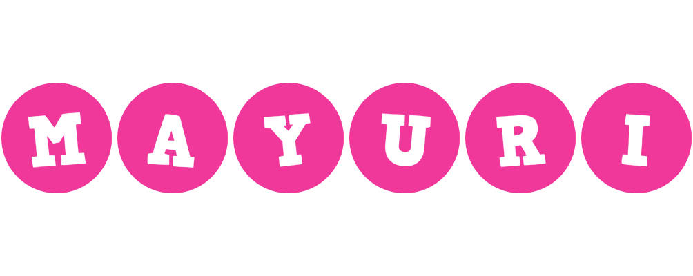 Mayuri poker logo