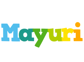 Mayuri rainbows logo