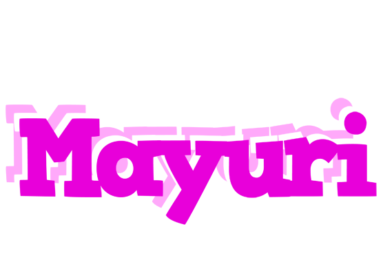 Mayuri rumba logo