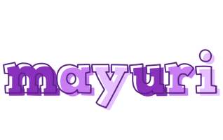 Mayuri sensual logo