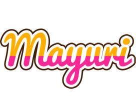 Mayuri smoothie logo