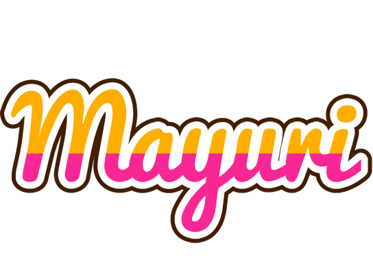 Mayuri smoothie logo