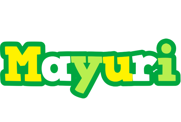 Mayuri soccer logo