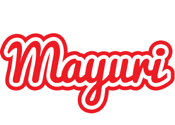 Mayuri sunshine logo