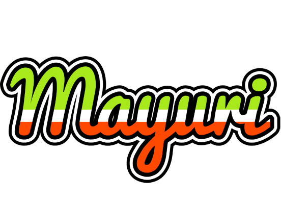 Mayuri superfun logo